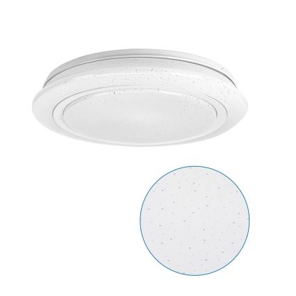 Aigostar - LED RGBW Hämardatav valgusti vannituppa LED/39W/230V 50 cm Wi-Fi IP44