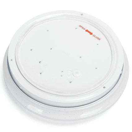 Aigostar - LED RGBW Hämardatav laevalgusti vannituppa MESH Nutikas LED/12W/230V IP44 + kaugjuhtimispult