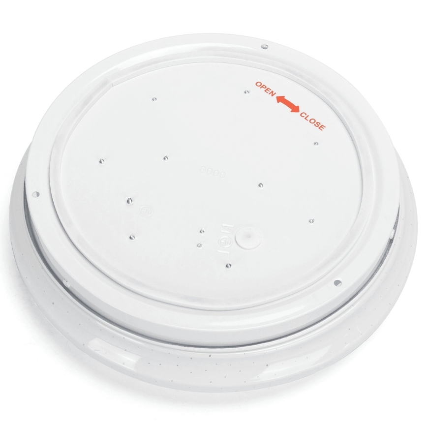 Aigostar - LED RGBW Hämardatav laevalgusti vannituppa MESH Nutikas LED/12W/230V IP44 + kaugjuhtimispult