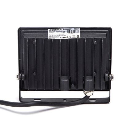 Aigostar - RGBW hämardatav LED-prožektor 30W/230V IP65 + kaugjuhtimispult