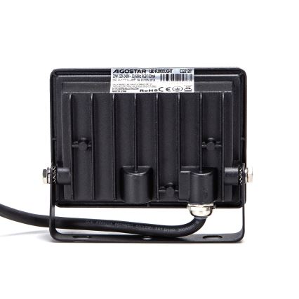 Aigostar - LED RGBW hämardatav reflektor LED/20W/230V IP65 + kaugjuhtimispult