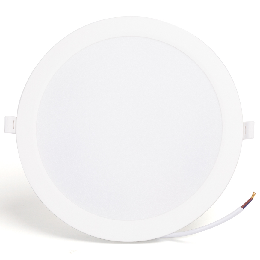 Aigostar - LED RGBW Hämardatav süvistatav valgusti vannituppa MESH Nutikas LED/18W/230V 2700-6500K IP44