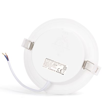 Aigostar - LED RGBW Hämardatav süvistatav valgusti vannituppa MESH Nutikas LED/18W/230V 2700-6500K IP44