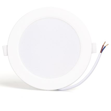 Aigostar - LED RGBW Hämardatav süvistatav valgusti vannituppa MESH Nutikas LED/9W/230V 2700-6500K IP44