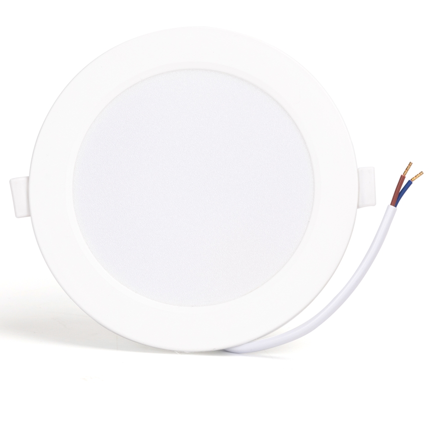 Aigostar - LED RGBW Hämardatav süvistatav valgusti vannituppa MESH Nutikas LED/9W/230V 2700-6500K IP44