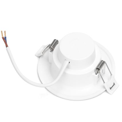 Aigostar - LED RGBW hämardatav vannitoa lae sisse paigaldatav valgusti MESH Smart LED/3W/230V 2700-6500K IP44