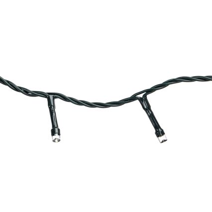 Aigostar - väliseks kasutamiseks mõeldud LED-jõulukett 300 LED 30 m IP44 mitmevärviline