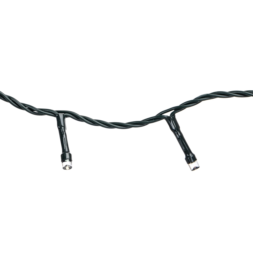 Aigostar - väliseks kasutamiseks mõeldud LED-jõulukett 300 LED 30 m IP44 mitmevärviline