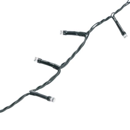 Aigostar - LED RGBY välitingimustesse mõeldud jõulutuled 600 LED / 8 režiimi / 30 m / IP44