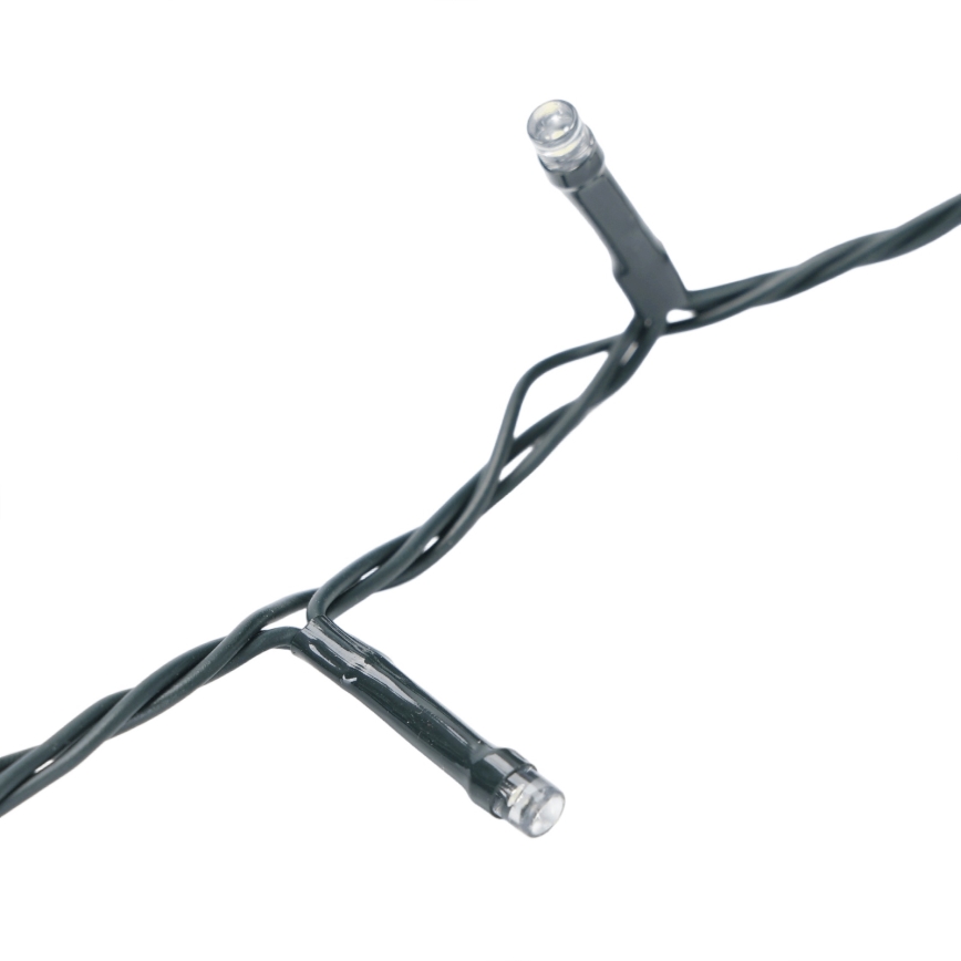 Aigostar - LED RGBY välitingimustesse mõeldud jõulutuled 600 LED / 8 režiimi / 30 m / IP44