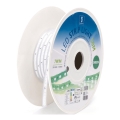 Aigostar - LED-riba 50 m, 350 W, 230 V, roheline, IP65