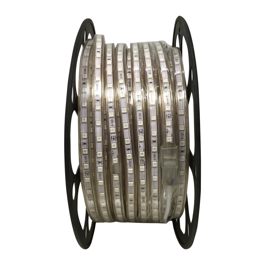 Aigostar - LED Riba 50m LED/300W/230V IP65 roheline