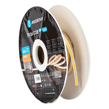 Aigostar - LED Riba 50m LED/320W/230V 3000K IP65