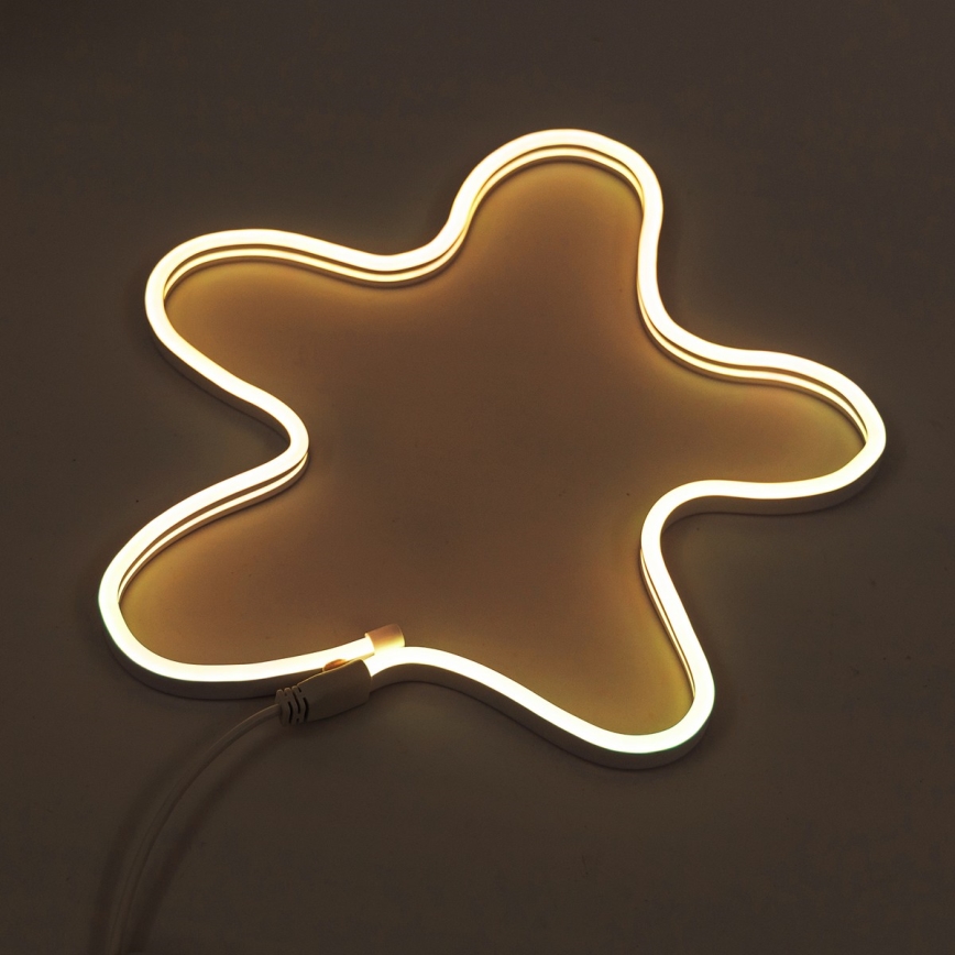 Aigostar - LED Riba 50m LED/400W/230V 3000K IP65