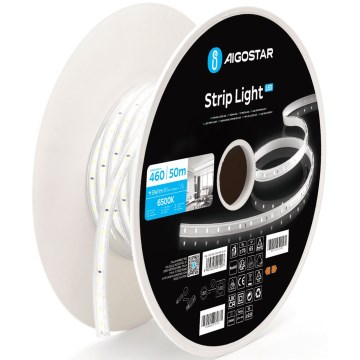 Aigostar - LED Riba LED/250W/230V 50m 6500K IP65