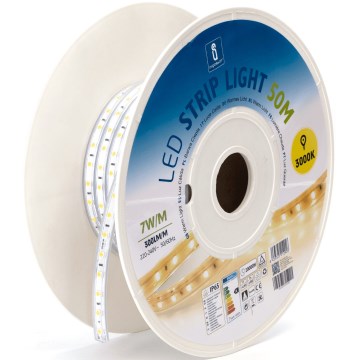 Aigostar - LED Riba LED/350W/230V 50m 3000K IP65