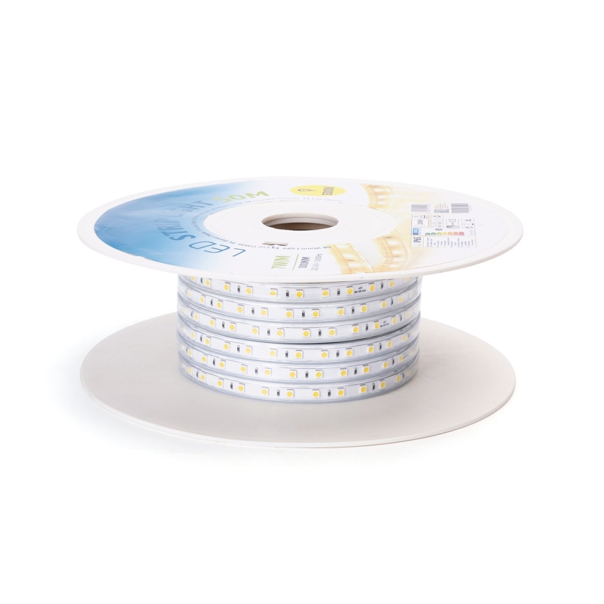 Aigostar - LED Riba LED/350W/230V 50m 3000K IP65