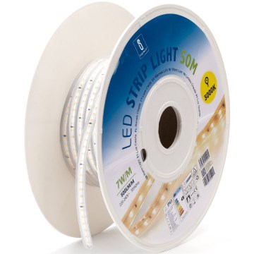 Aigostar - LED Riba LED/350W/230V 50m 3000K IP65