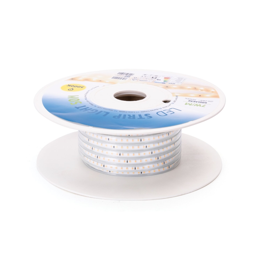 Aigostar - LED Riba LED/350W/230V 50m 3000K IP65