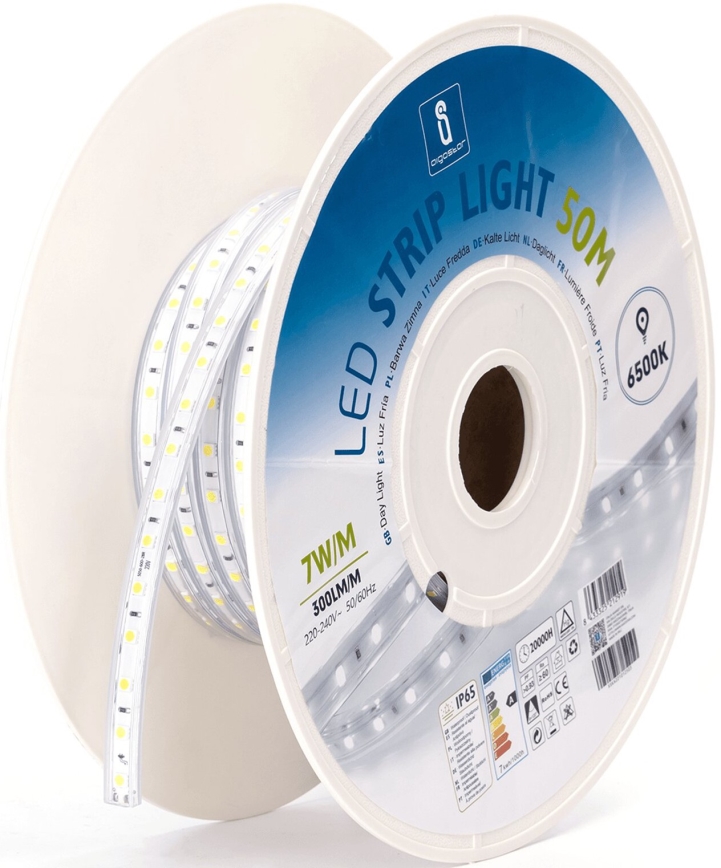Aigostar - LED Riba LED/350W/230V 50m 6500K IP65