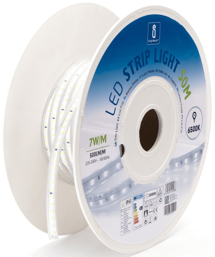Aigostar - LED Riba LED/350W/230V 50m 6500K IP65