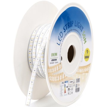Aigostar - LED Riba LED/400W/230V 50m 3000K IP65