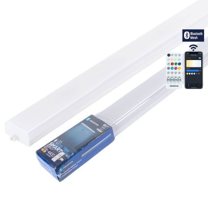 Aigostar - LED-ribavalgusti MESH LED/40W/230V 3000-6500K