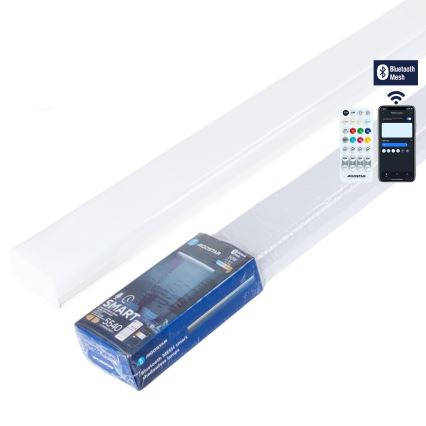 Aigostar - LED-rööpvalgusti MESH LED/50W/230V 6500K