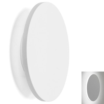 Aigostar - LED Seinavalgusti LED/6,5W/230V 6500K 18 cm valge