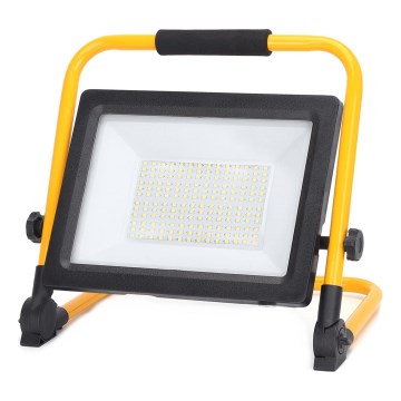 Aigostar - LED Statiiviga prožektor LED/100W/230V 6500K IP65