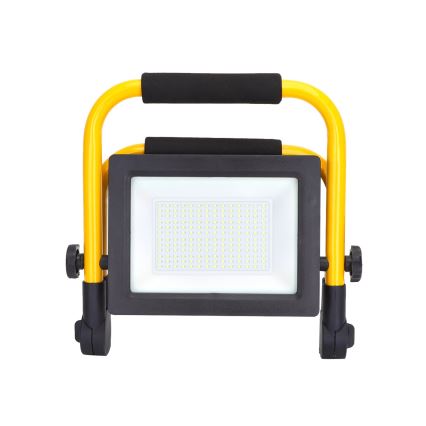 Aigostar - LED Statiiviga prožektor LED/100W/230V 6500K IP65