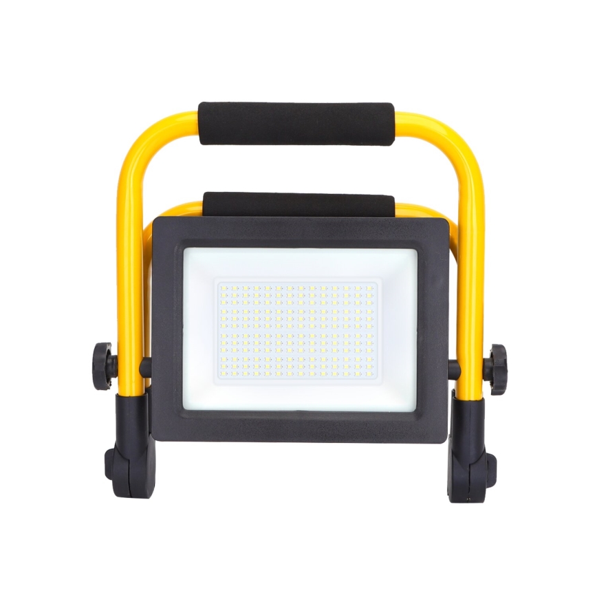 Aigostar - LED Statiiviga prožektor LED/100W/230V 6500K IP65
