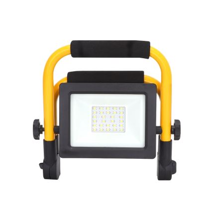 Aigostar - LED Statiiviga prožektor LED/20W/230V 6500K IP65