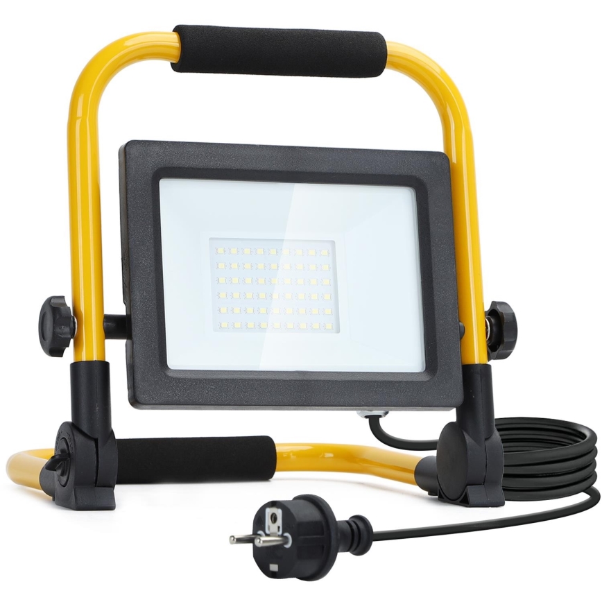 Aigostar - LED Statiiviga prožektor LED/30W/230V IP44