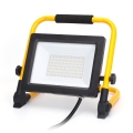 Aigostar - LED Statiiviga prožektor LED/50W/230V 6500K IP65