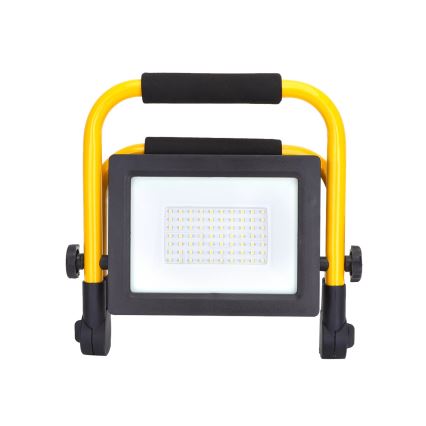 Aigostar - LED Statiiviga prožektor LED/50W/230V 6500K IP65
