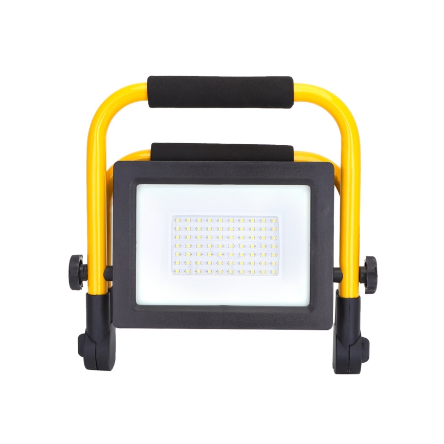 Aigostar - LED Statiiviga prožektor LED/50W/230V 6500K IP65