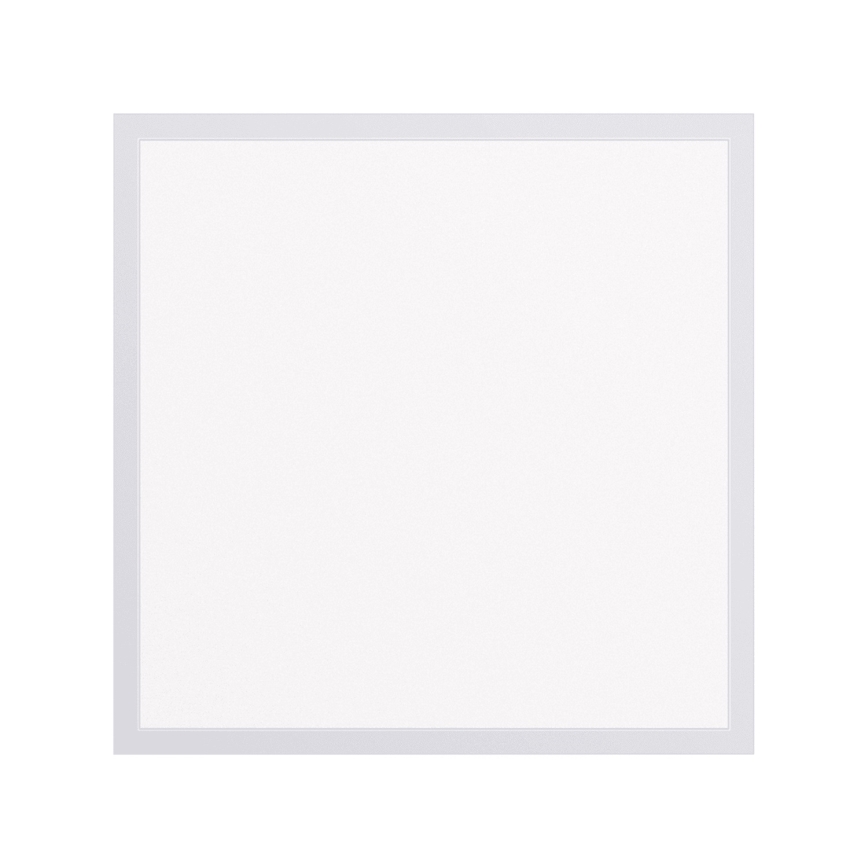 Aigostar - LED süvistatav laepaneel LED/28W/230V Kõrge efektiivsusega UGR19 3000K 59,5x59,5 cm