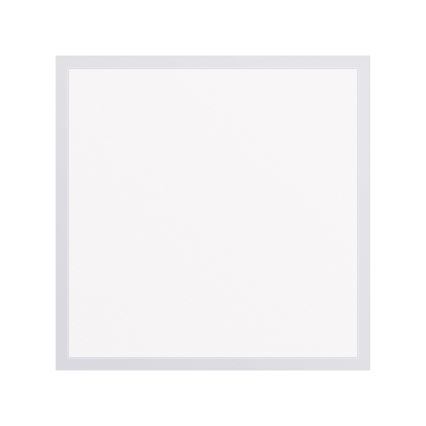 Aigostar - Süvistatav LED-laepaneel LED/28W/230V Kõrge efektiivsusega UGR19 6000K 59,5x59,5 cm