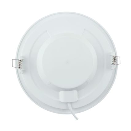 Aigostar - LED süvistatav laevalgusti LED/12W/230V 3000K läbimõõt 17 cm valge