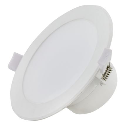 Aigostar - LED vannitoa süvistatav laevalgusti LED/15W/230V 4000K IP44 läbimõõt 14,5 cm valge
