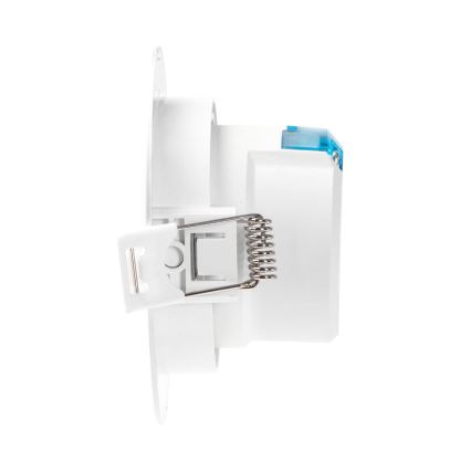 Aigostar - LED süvistatav laevalgusti LED/7W/230V 3000K läbimõõt 8,5 cm soe valge