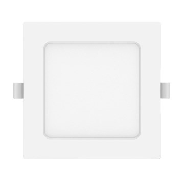 Aigostar - LED süvistatav laevalgusti LED/9W/230V 3000K 14,5x14,5 cm valge
