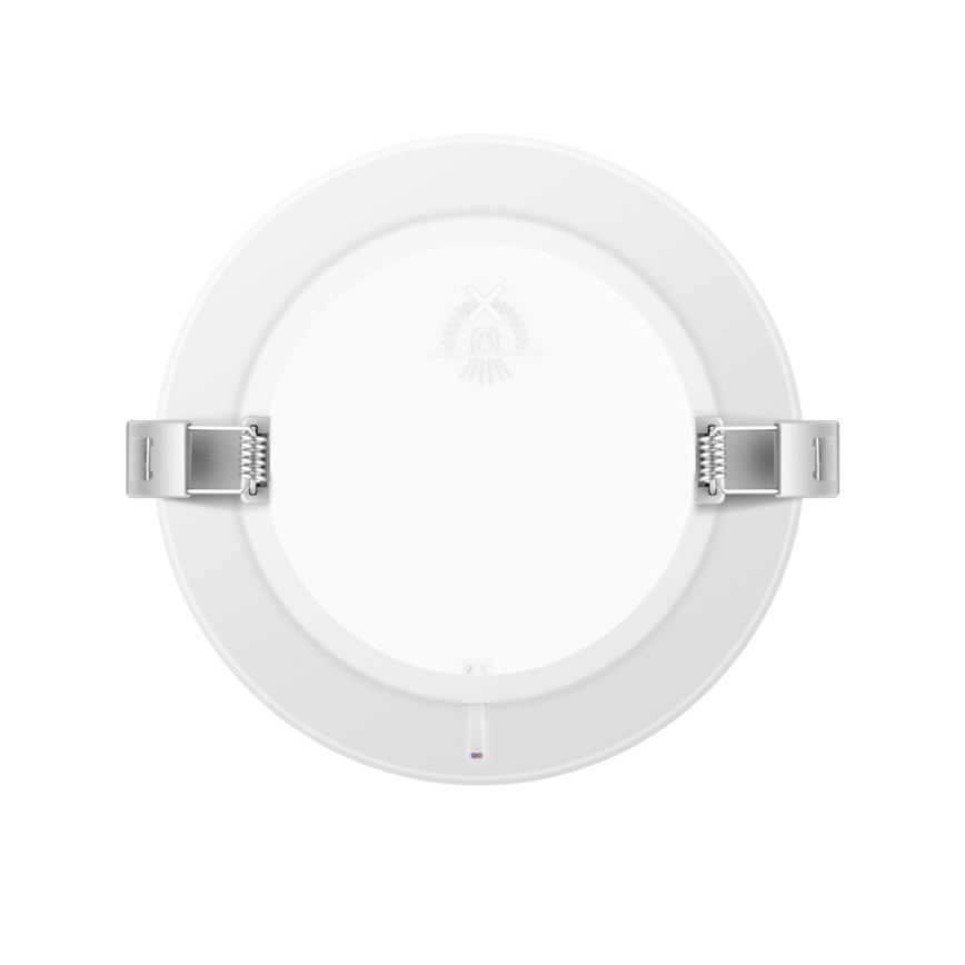 Aigostar - LED süvistatav laevalgusti LED/9W/230V 3000K Ø 14,5 cm valge