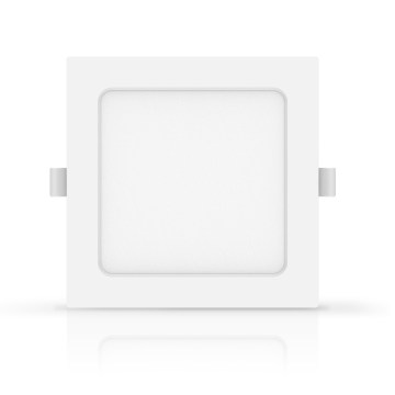 Aigostar - LED süvistatav laevalgusti LED/9W/230V 4000K 14,5x14,5 cm valge