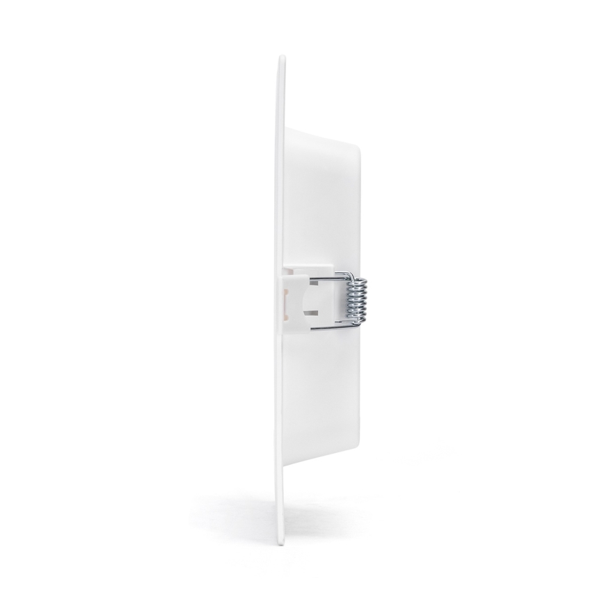 Aigostar - LED süvistatav laevalgusti LED/9W/230V 4000K 14,5x14,5 cm valge