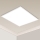 Aigostar - LED Süvistatav valguspaneel LED/40W/230V 3000K/4000K/6500K 60x60cm valge