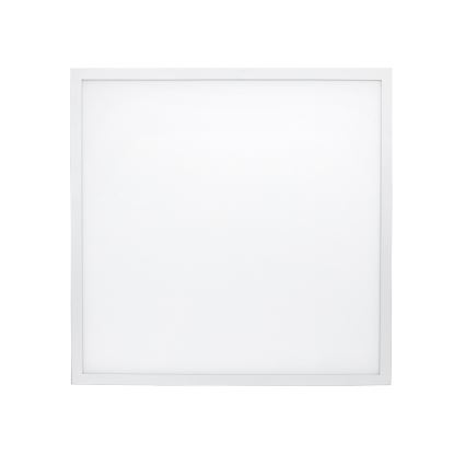 Aigostar - LED Süvistatav valguspaneel LED/40W/230V 3000K/4000K/6500K 60x60cm valge