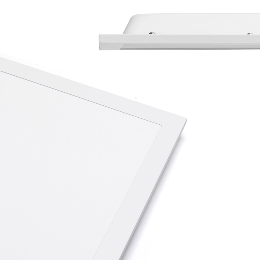 Aigostar - LED Süvistatav valguspaneel LED/40W/230V 3000K/4000K/6500K 60x60cm valge