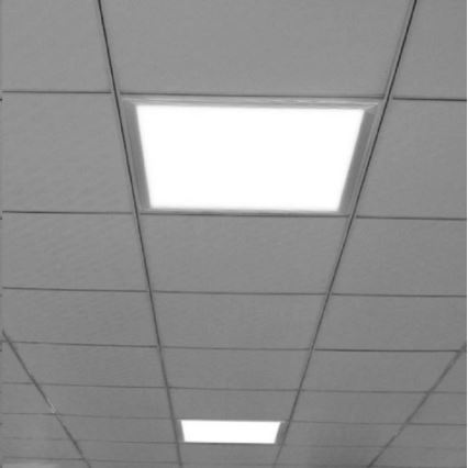 Aigostar - LED Süvistatav valguspaneel LED/40W/230V 6500K 60x60cm